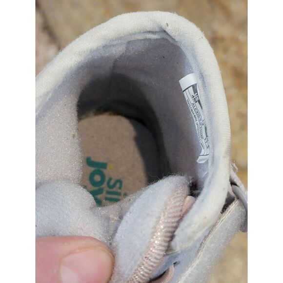 Simple Joys by Carter's Child Alexis Outdoor Boot Fashion Infant size 4 - Picture 6 of 8